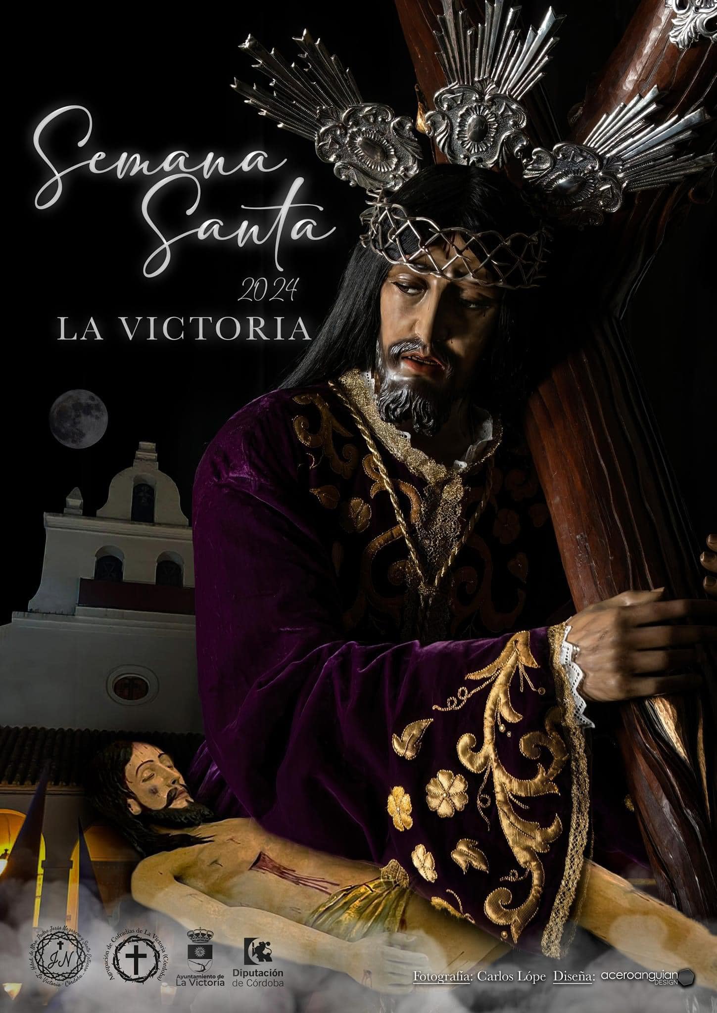 Semana Santa en La Victoria 2024 La Victoria